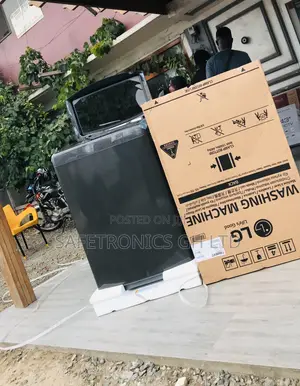 16kg Fast Clean Lg Topload Smart Inverter Washer
