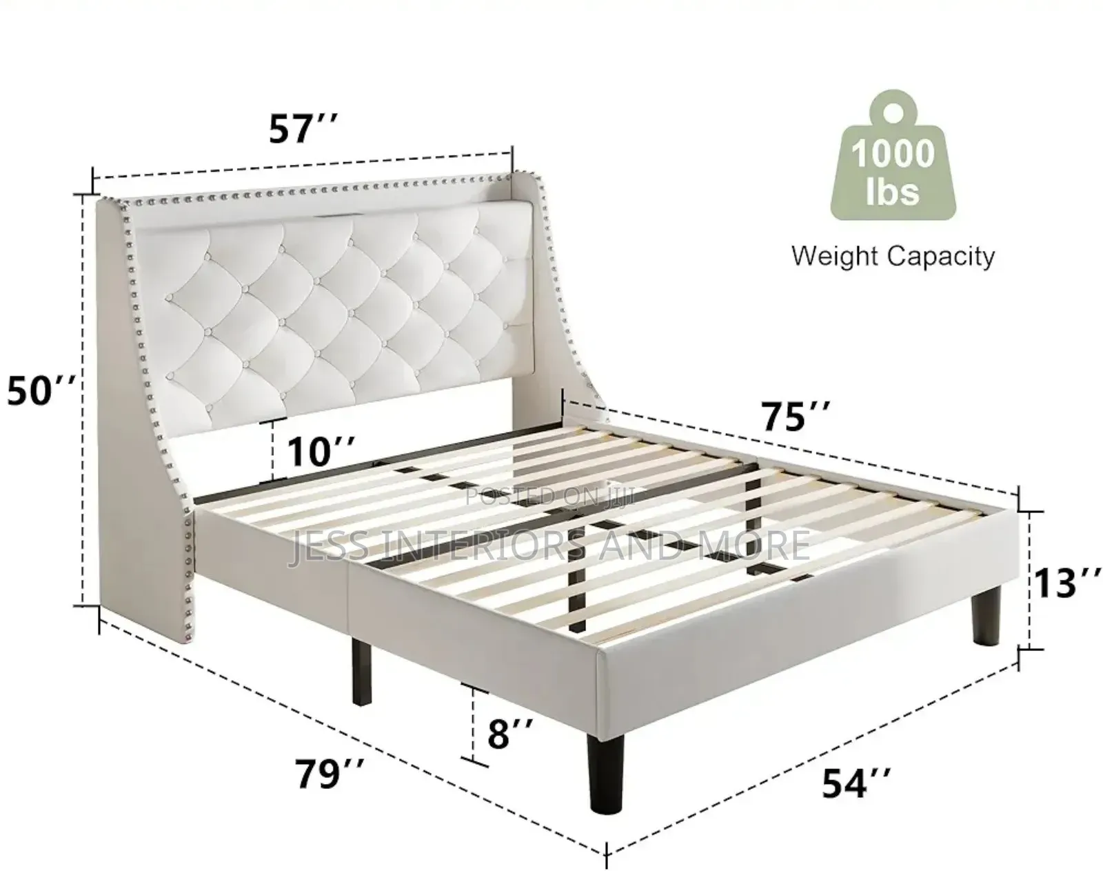 Full Size Bed Frame