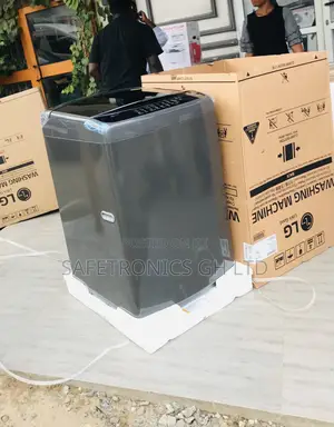 Super Fast Topload Fullauto Inverter Smart 16kg Washer