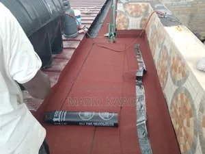 Secreat Roof Construction and Repair