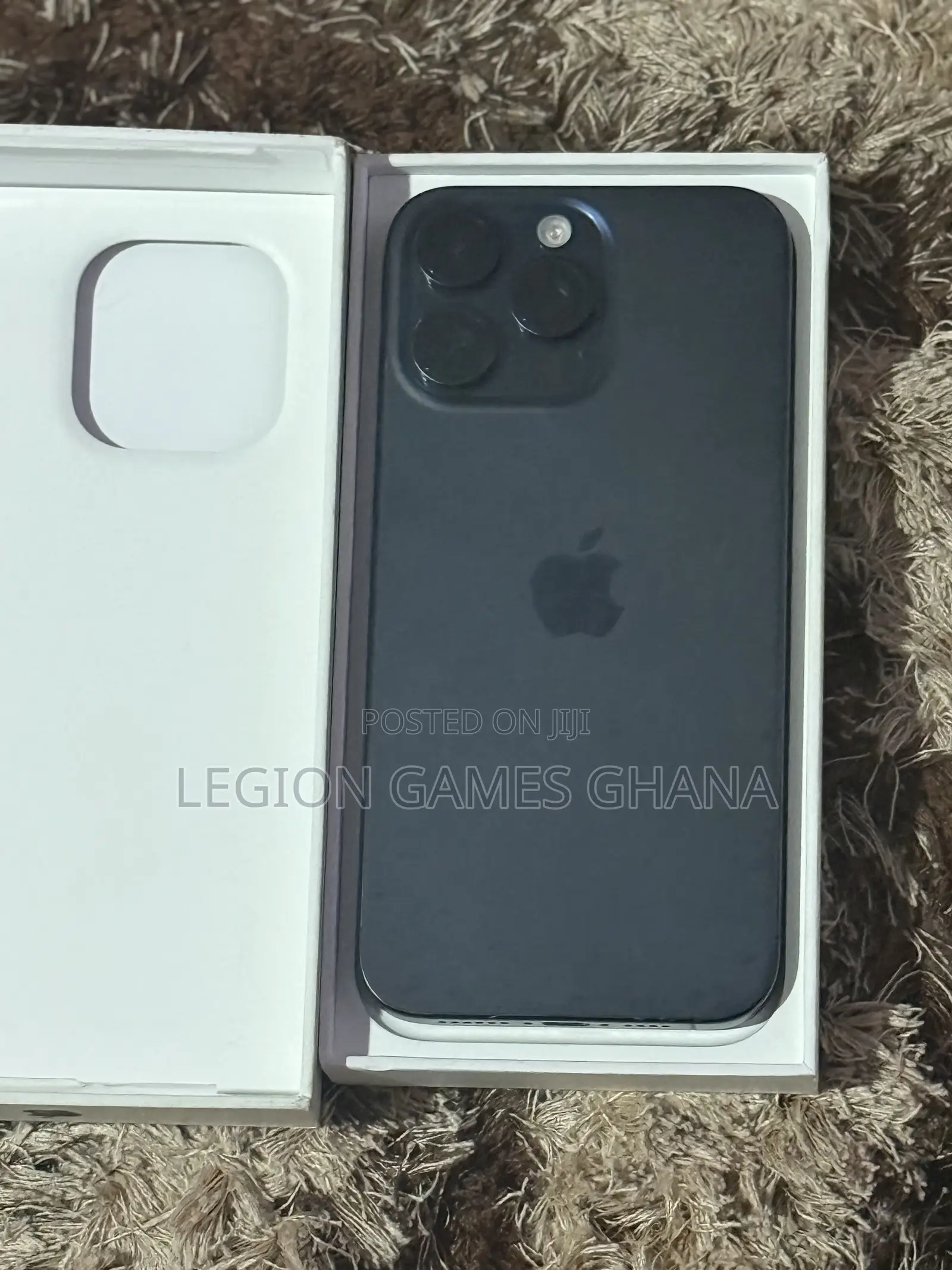 Apple iPhone 15 Pro Max 256 GB Blue
