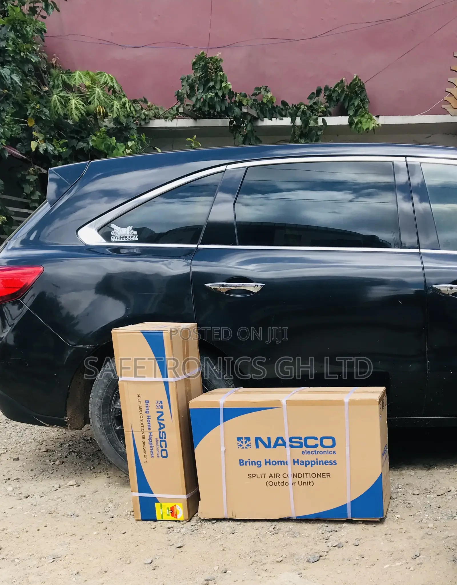 R410 Ecocooler 1.5 Horsepower Split Nasco Ac Promo Price