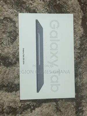 New Samsung Galaxy Tab S10 Ultra 512 GB Silver