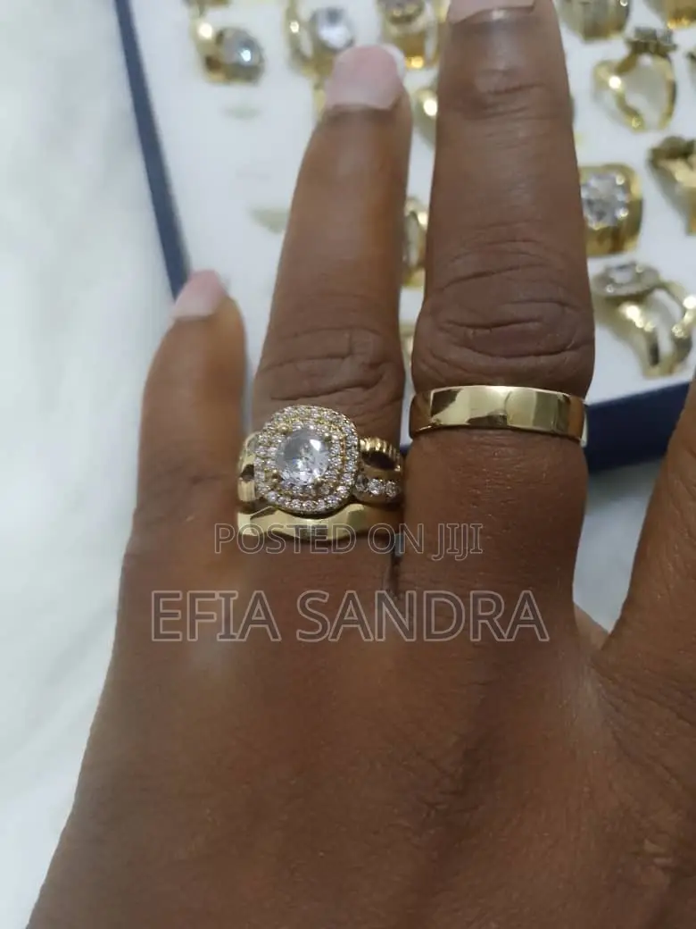 Quality Gold Dust Set Avialable