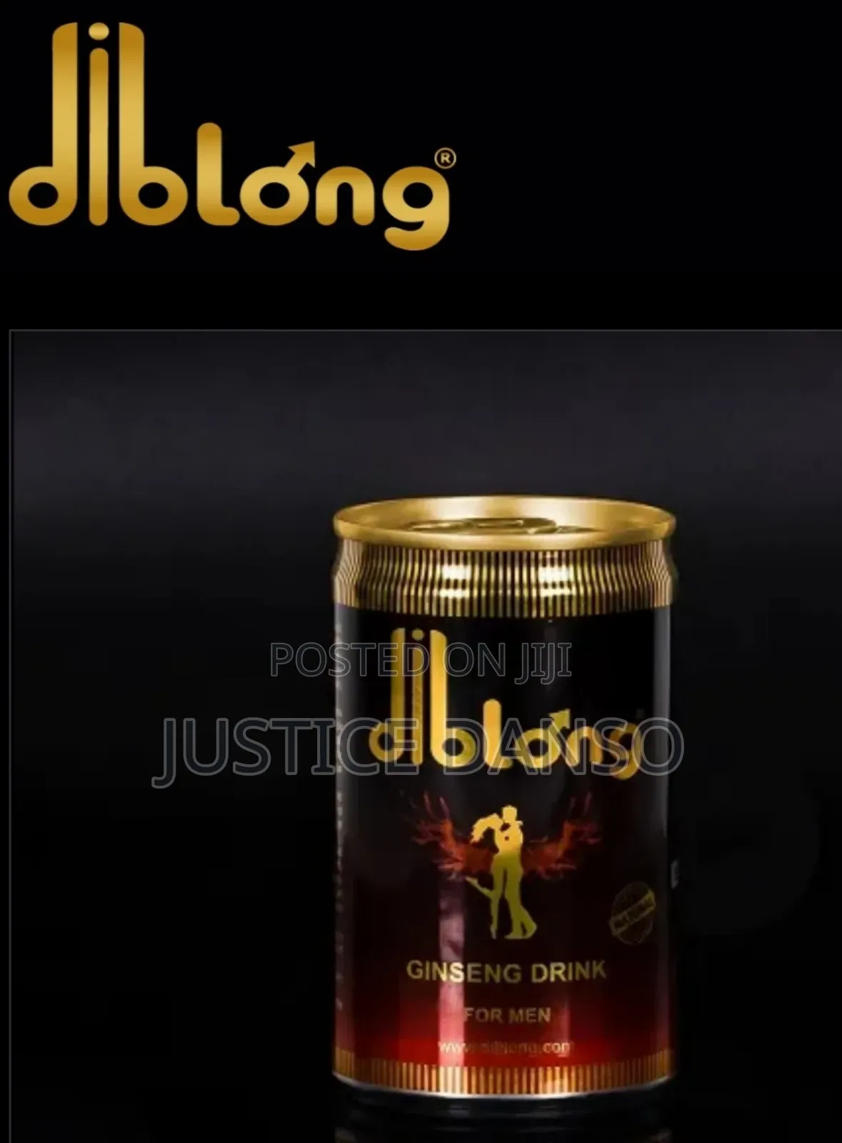 Diblong Ginseng Drink