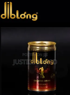 Diblong Ginseng Drink