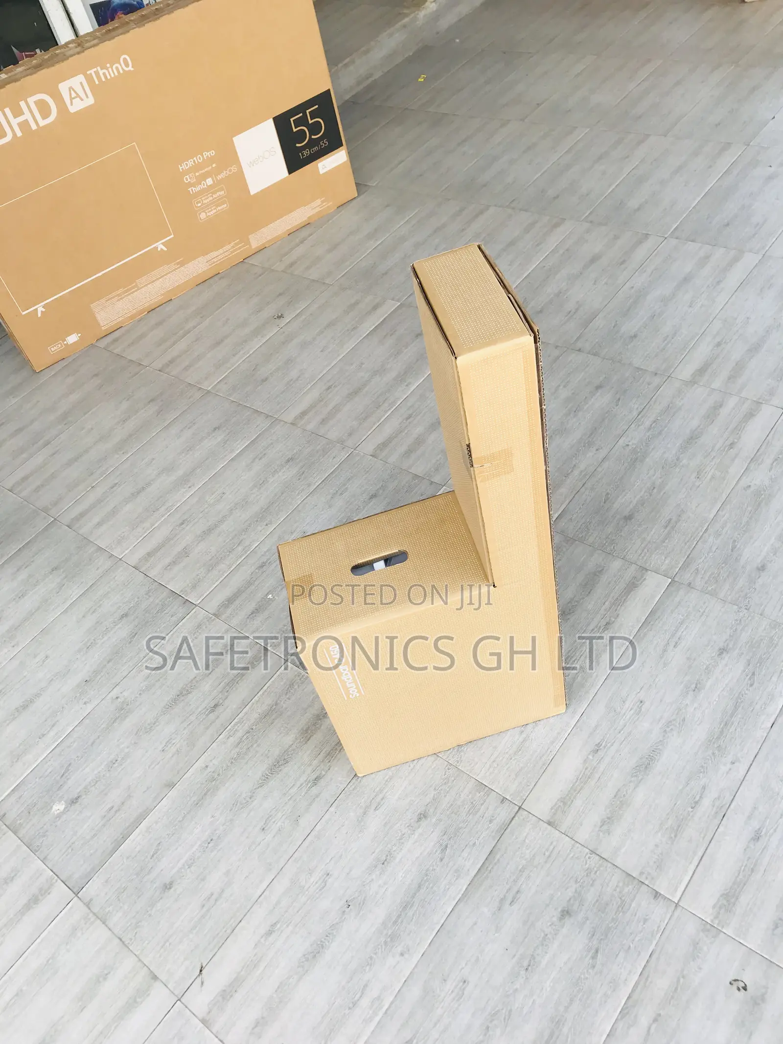 Original Bluetooth Samsung 430w B650 Soundbar