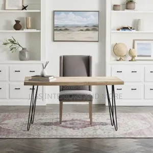 Galleta Natural Finish
Desk