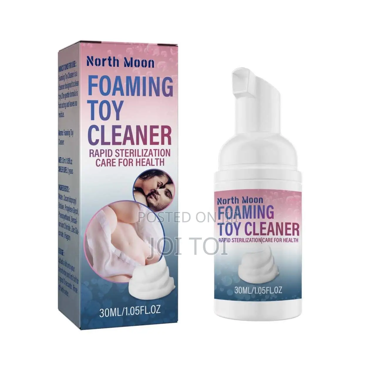 Toys Cleaner