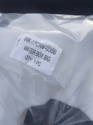 Honda CRV 2017-2022 Water Box Complete Without Motor