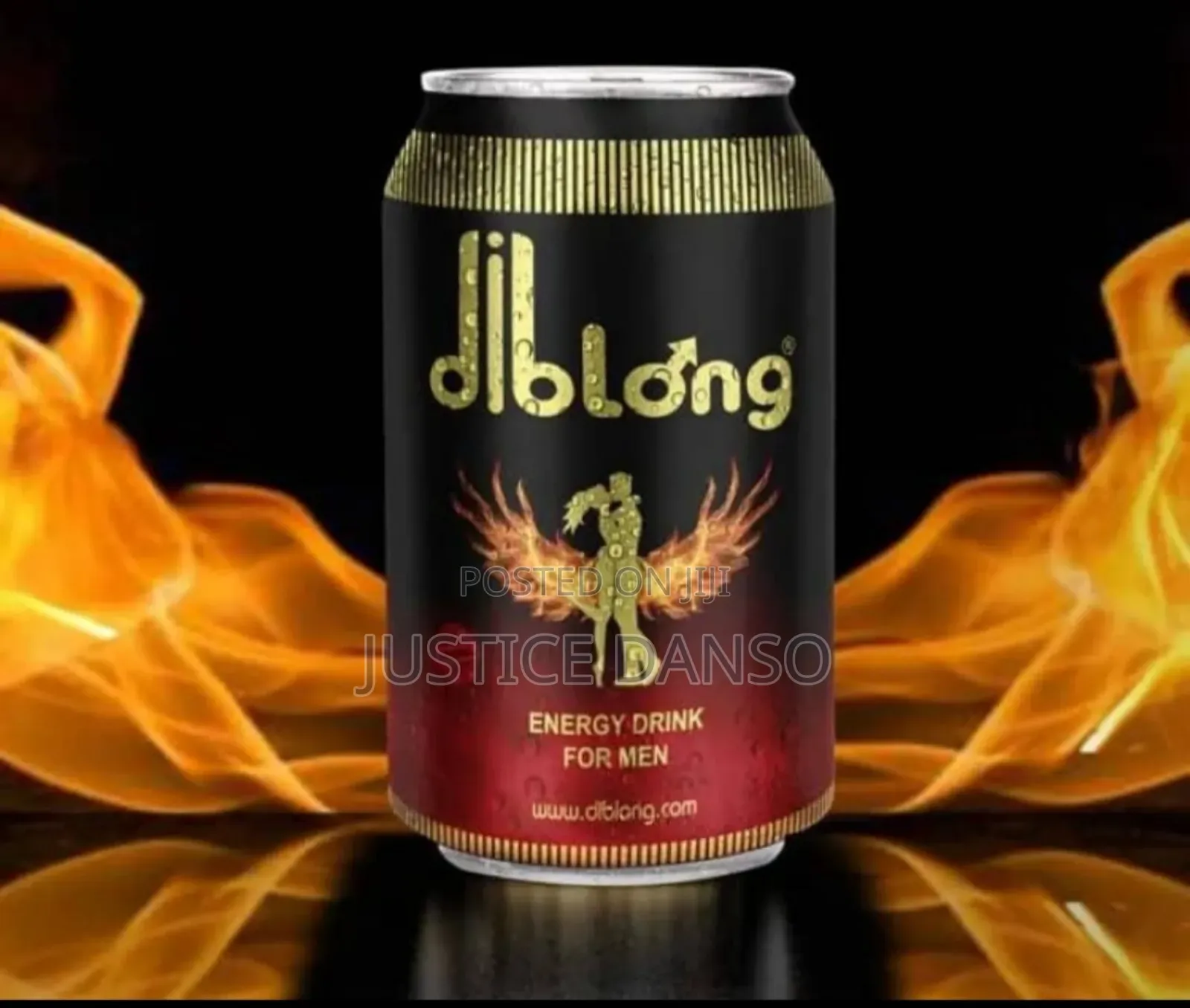 Diblong Ginseng Drink