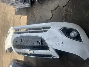 Chevrolet Spark 2014 Front Bumper