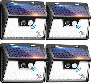 Solar Outdoor Motion Sensor Light