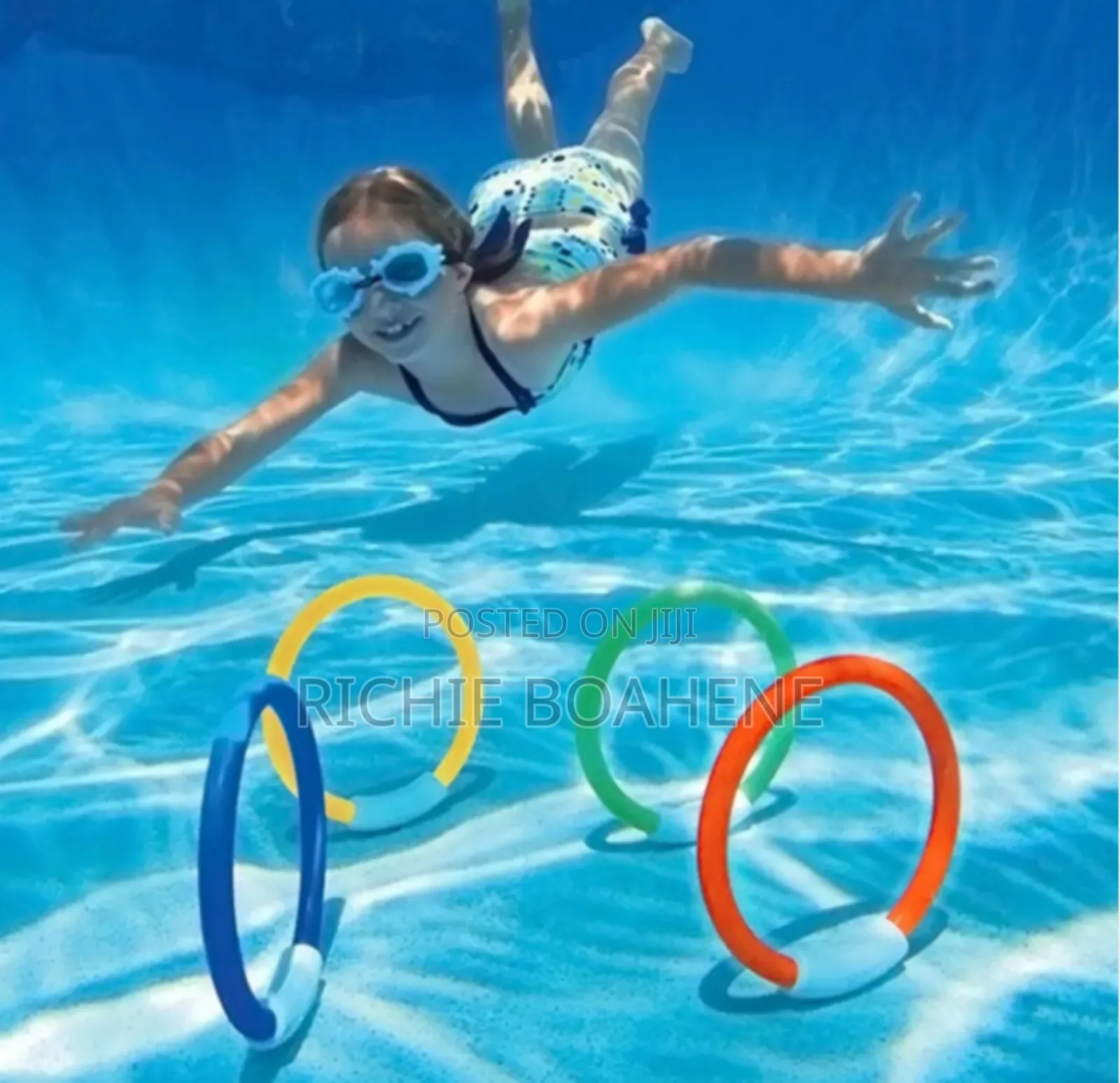 Diving Ring Toys
