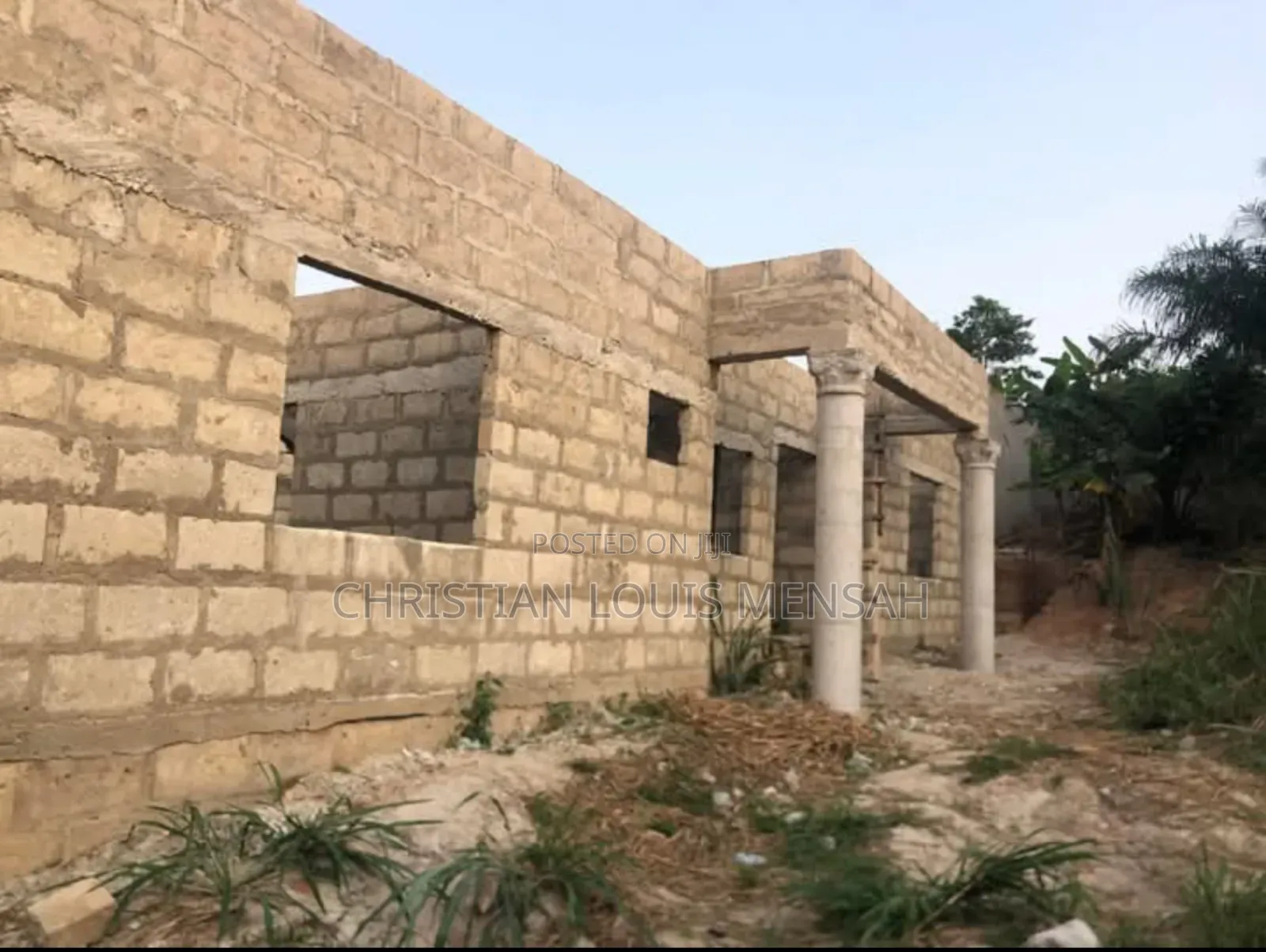 5 Bedrooms House at Adagya