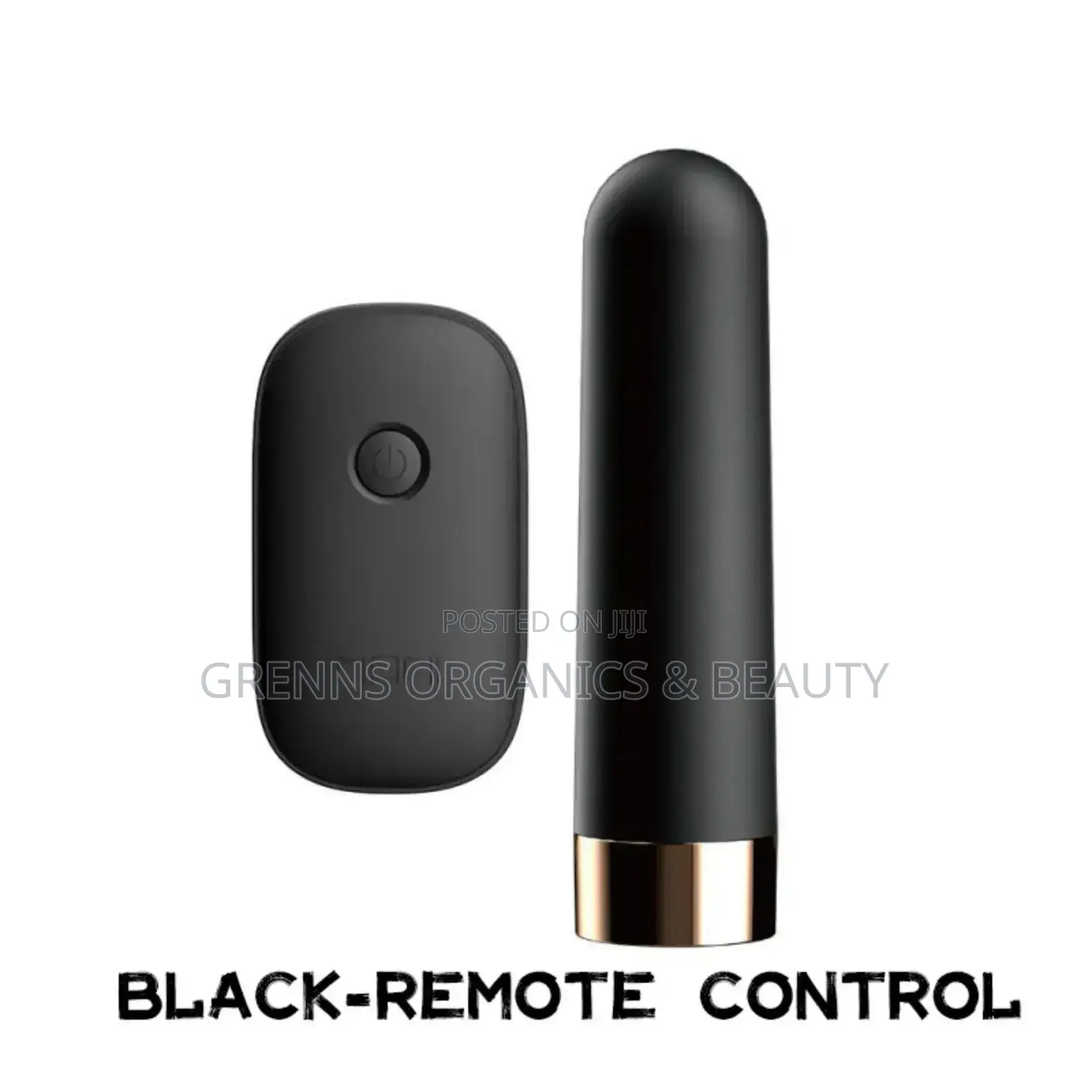 Bullet Vibrator With Remote Control
