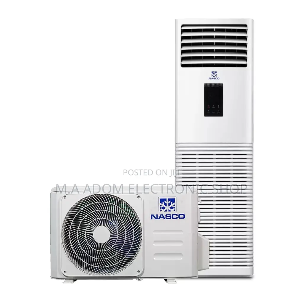 Original Nasco 2.5 R410 Gas Standing Ac