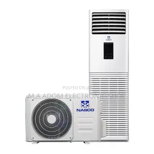 Original Nasco 2.5 R410 Gas Standing Ac