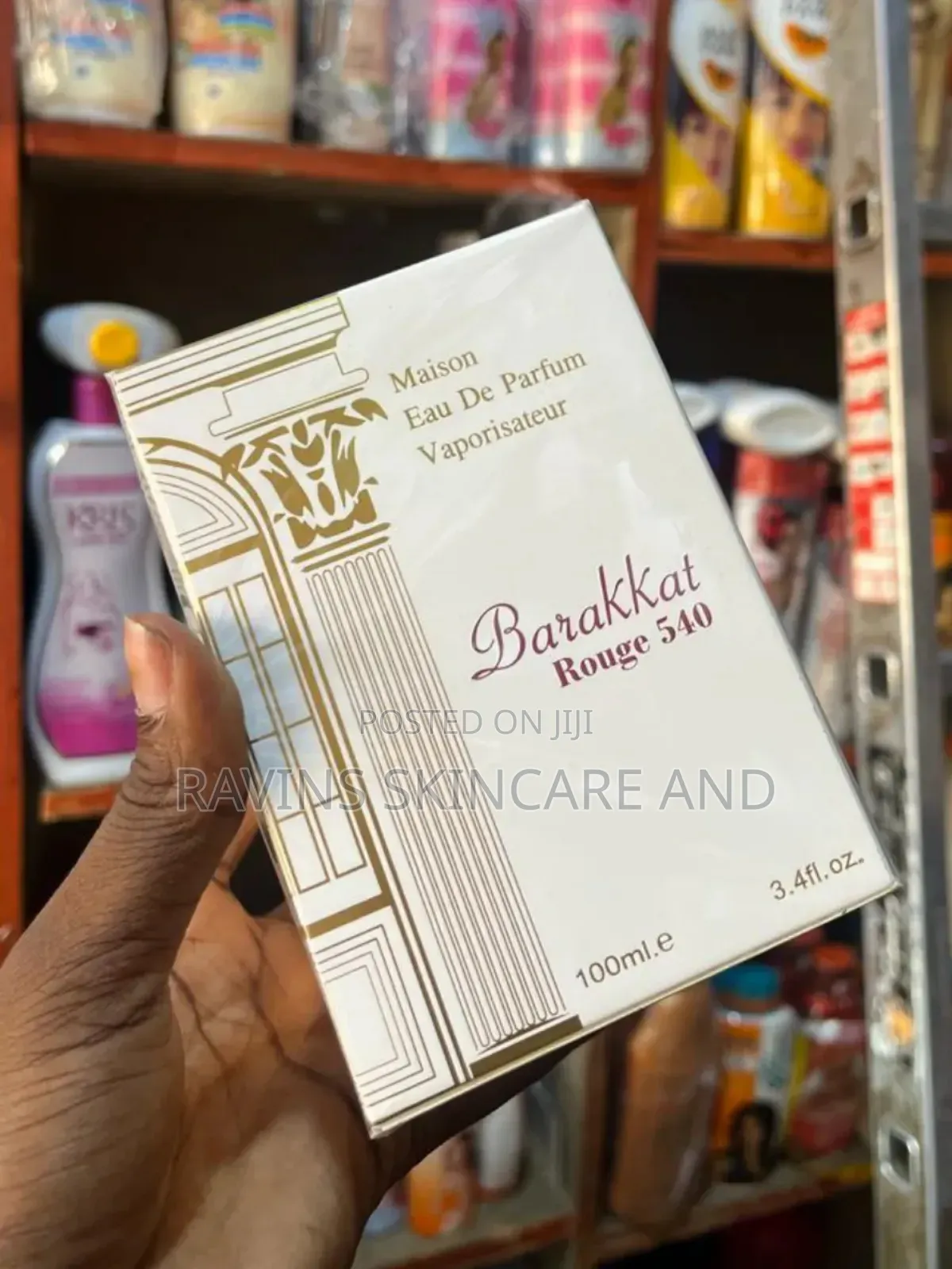 Bakarat Perfume