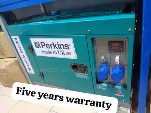 Stand by Power 15kva 16500wats Diesel Perkins Generator