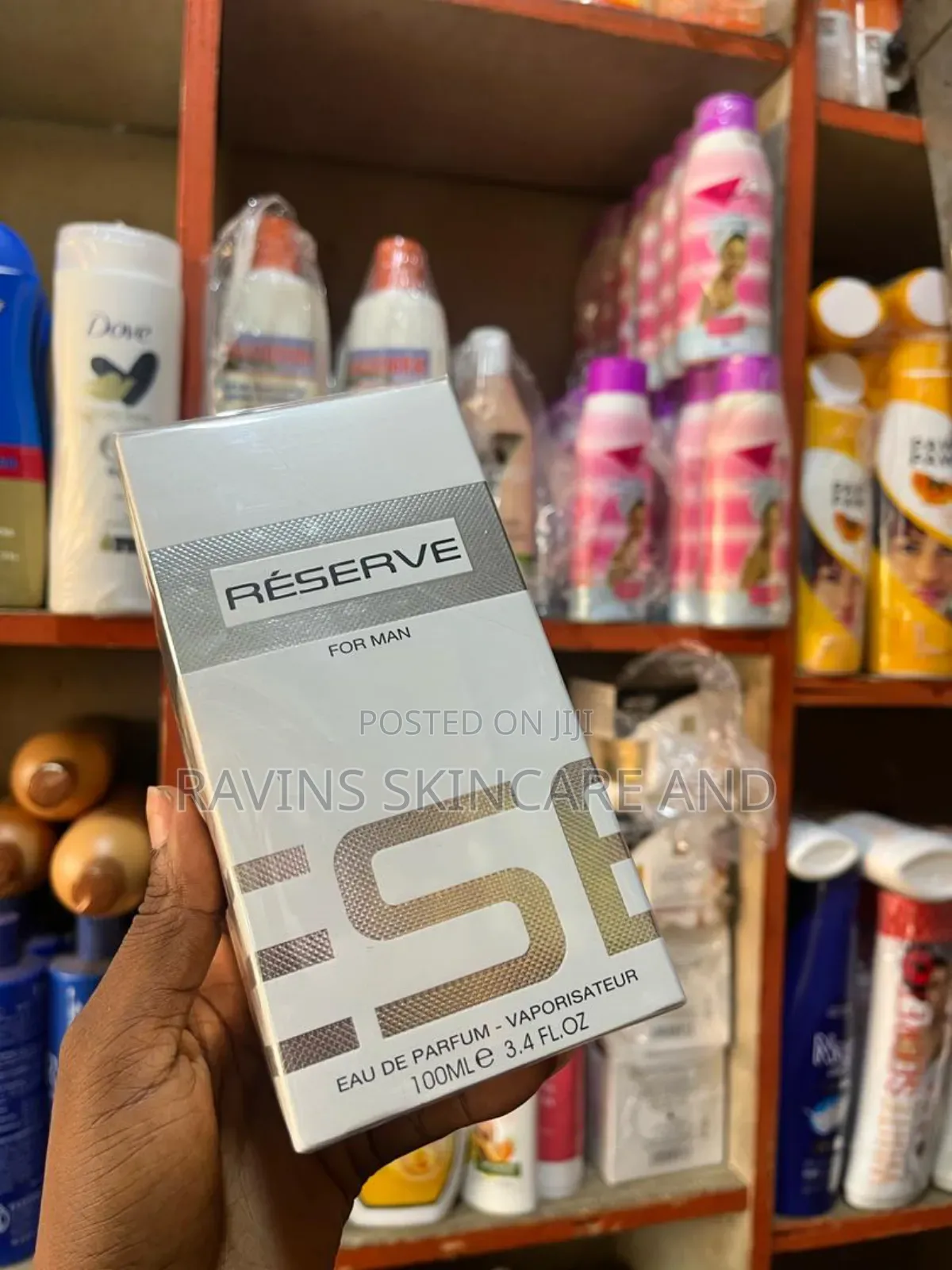 Reserve Perfume