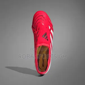 Adidas Predator Elite Fold-Over Tongue Fg Soccer Boots