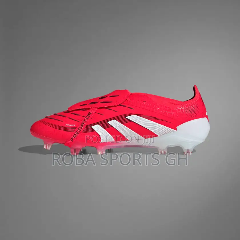 Adidas Predator Elite Fold-Over Tongue Fg Soccer Boots