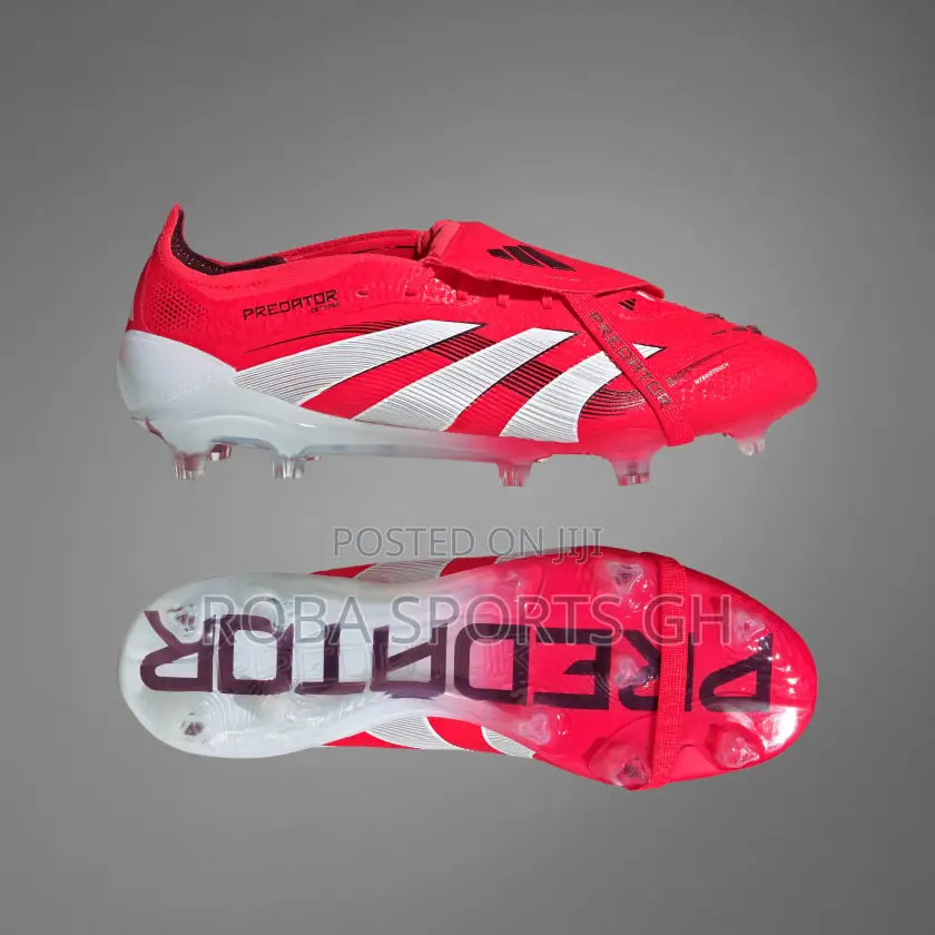 Adidas Predator Elite Fold-Over Tongue Fg Soccer Boots