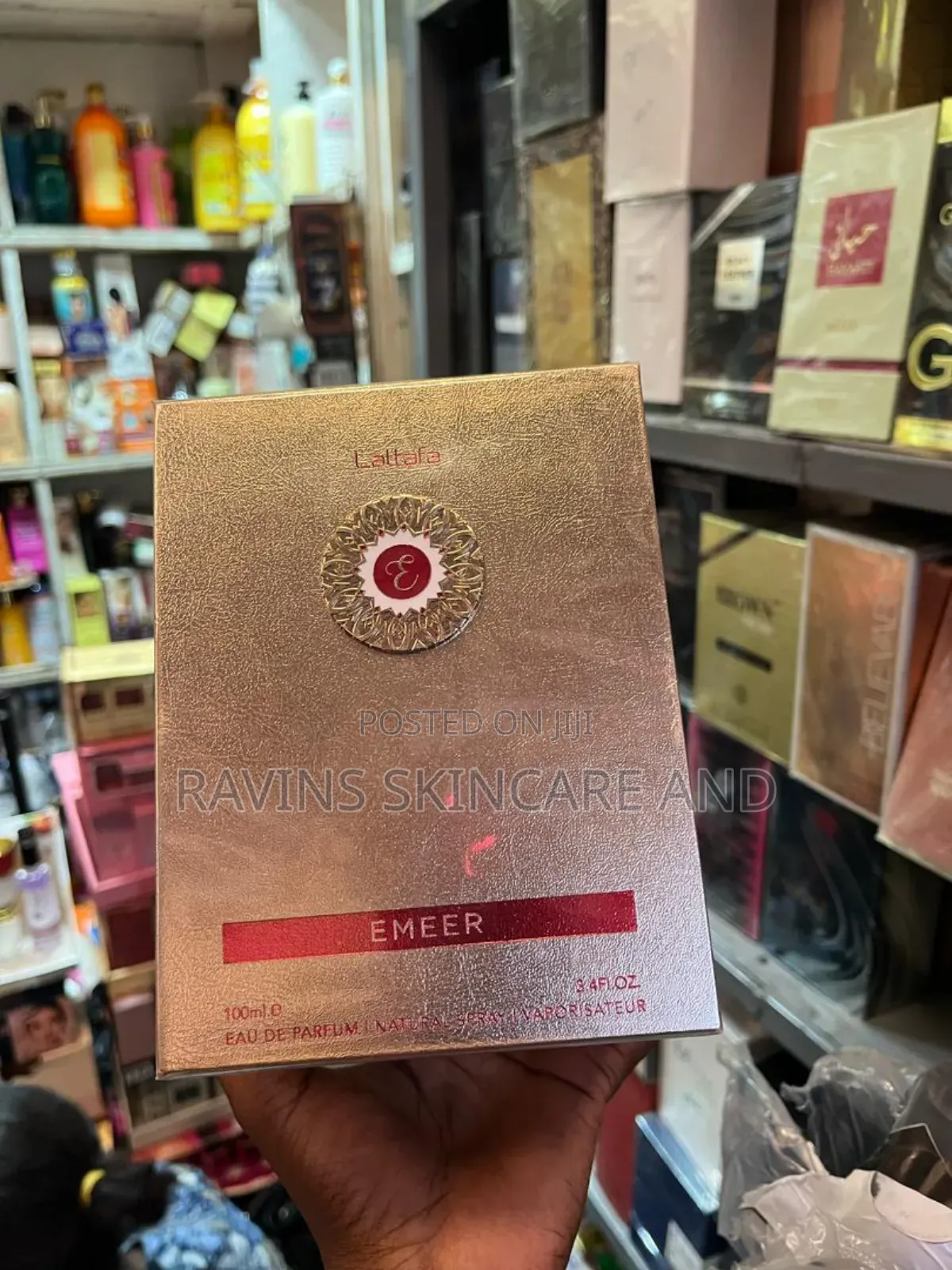 Lattafa Emeer Perfume