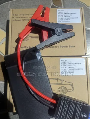 High Power Portable Car Jump Starter