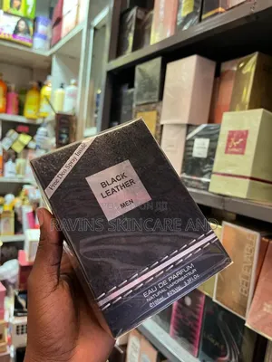 Black Leather Perfumy