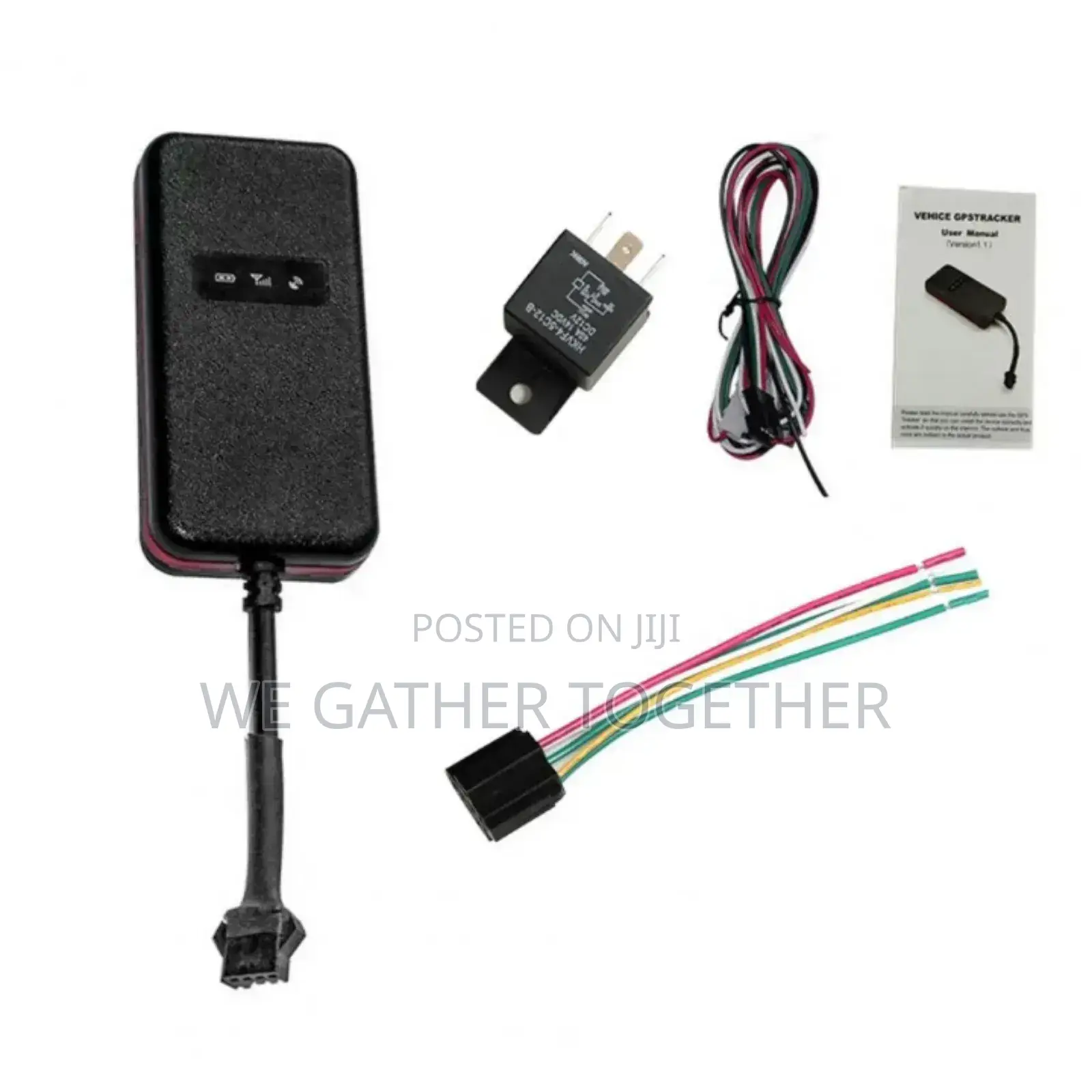 Auto Car and Moto Tracker Device