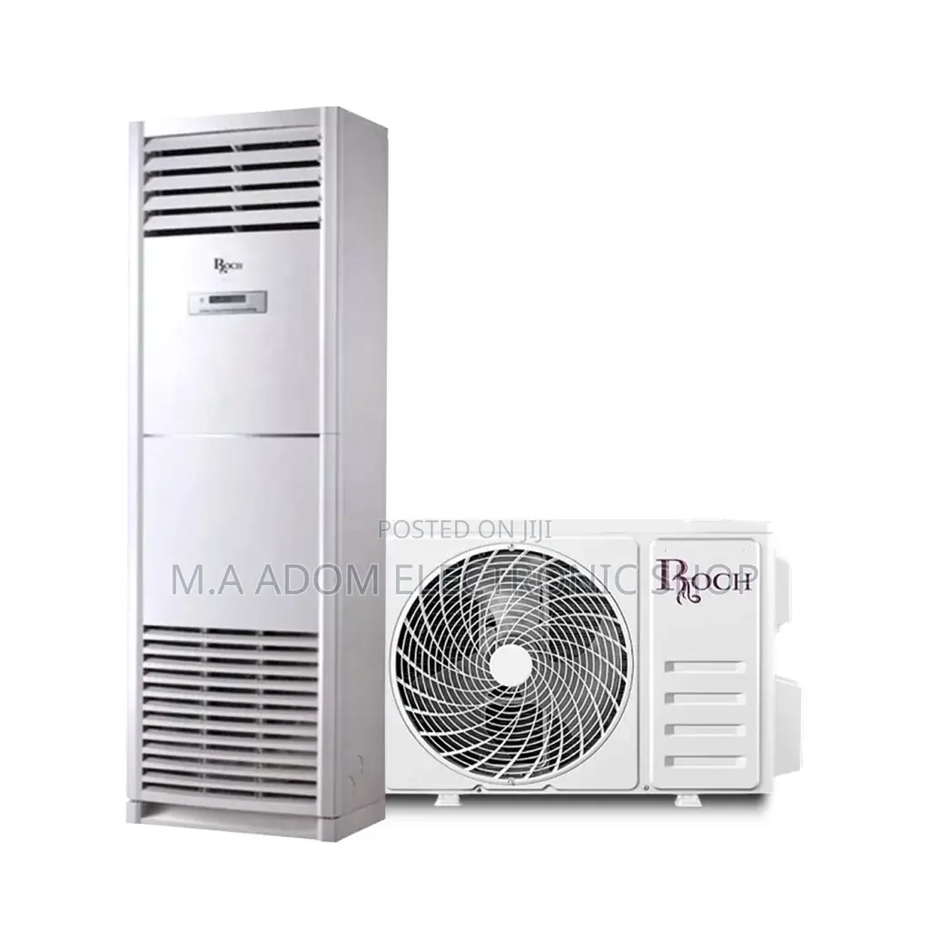 Roch 2.5hp R410a Floor Standing Air Conditioner