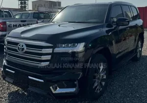 Used Toyota Land Cruiser 2024 Cars in Ghana for sale Price on Jiji.com.gh