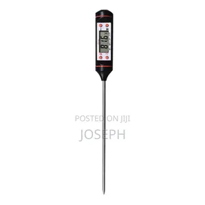 Food Thermometer Tp101