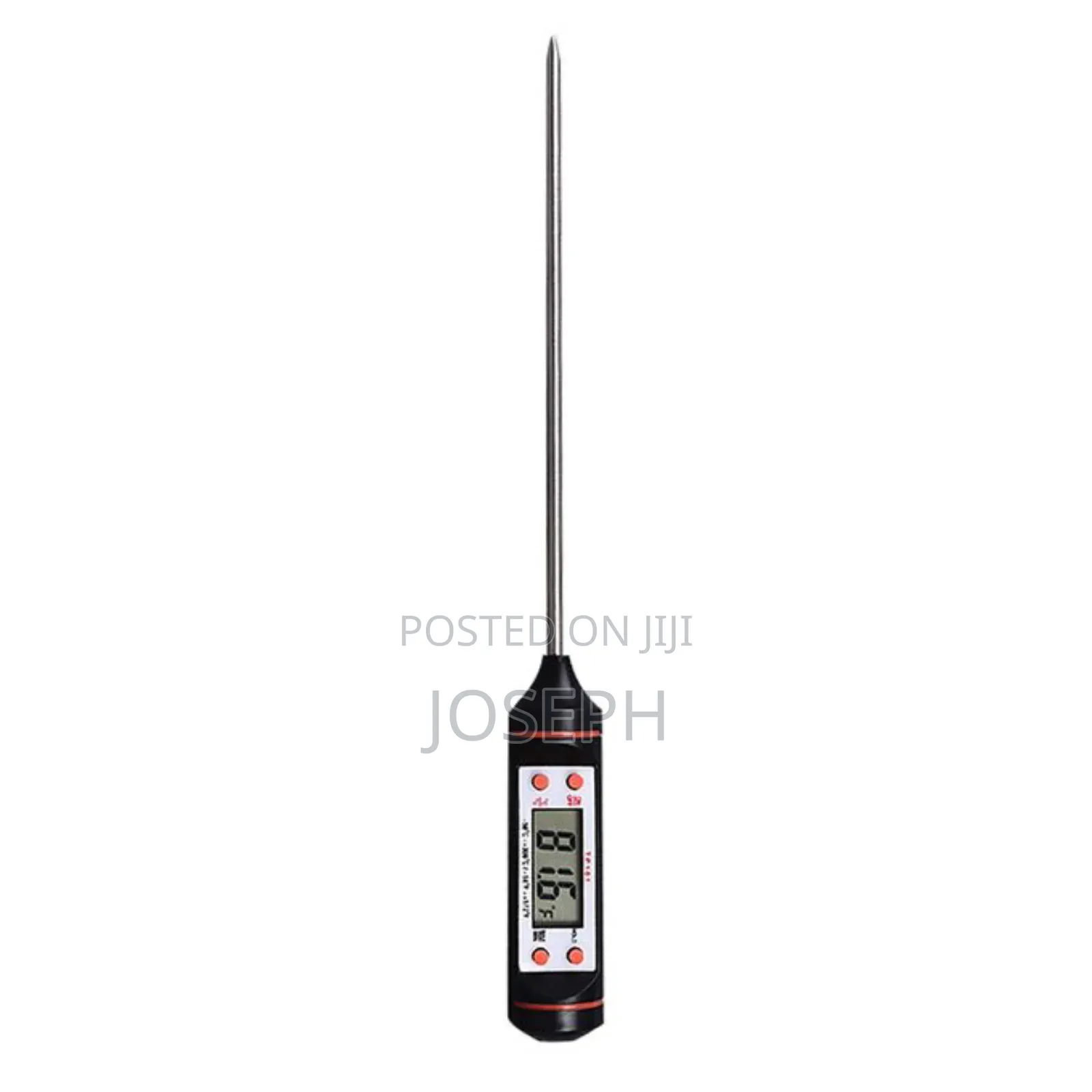 Food Thermometer Tp101