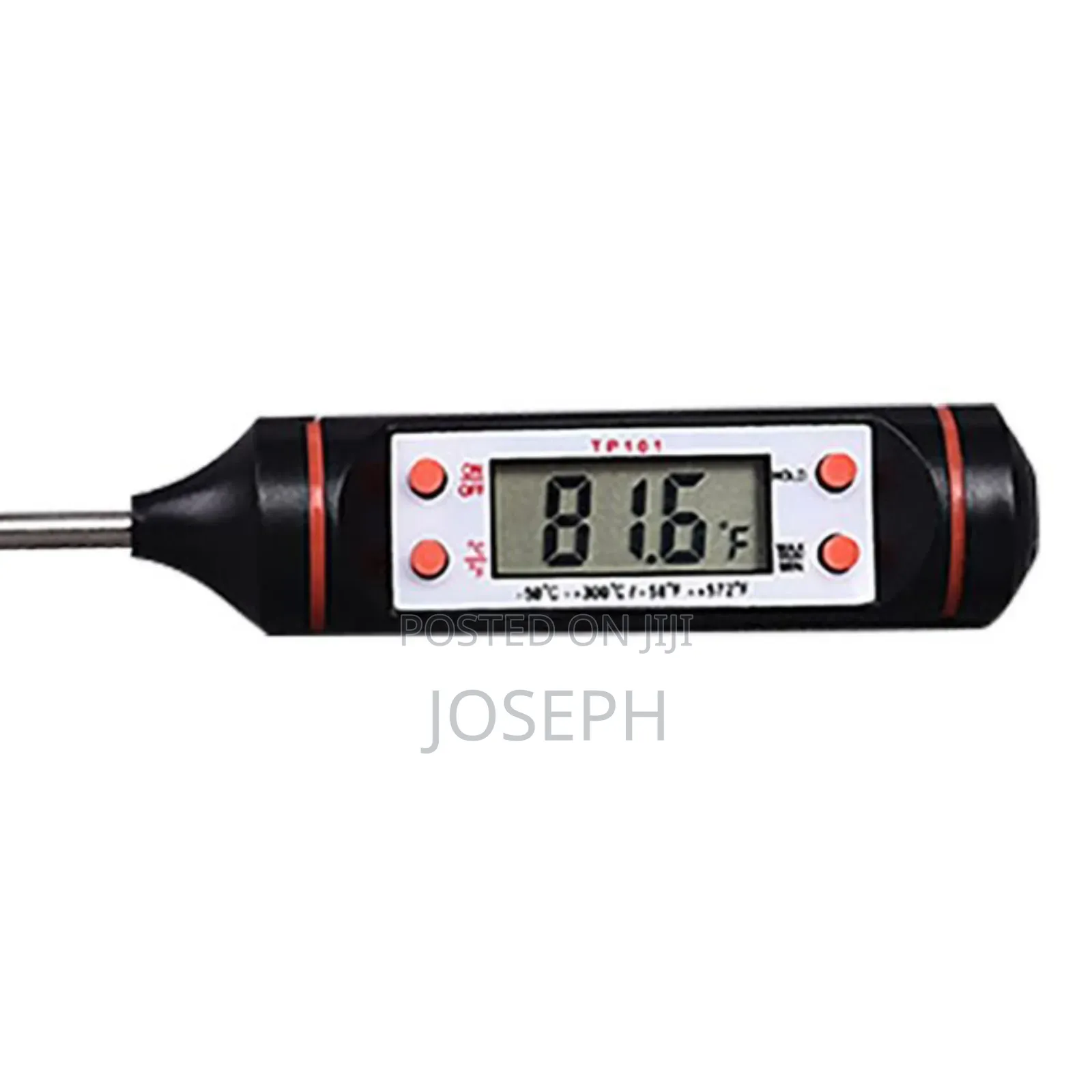 Food Thermometer Tp101