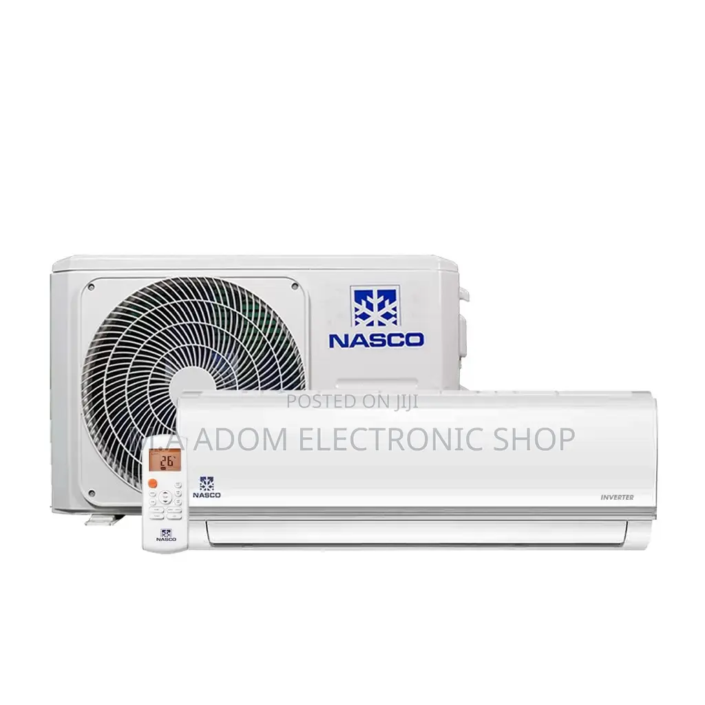 New Nasco 1/5 Inverter Solid Original Ac
