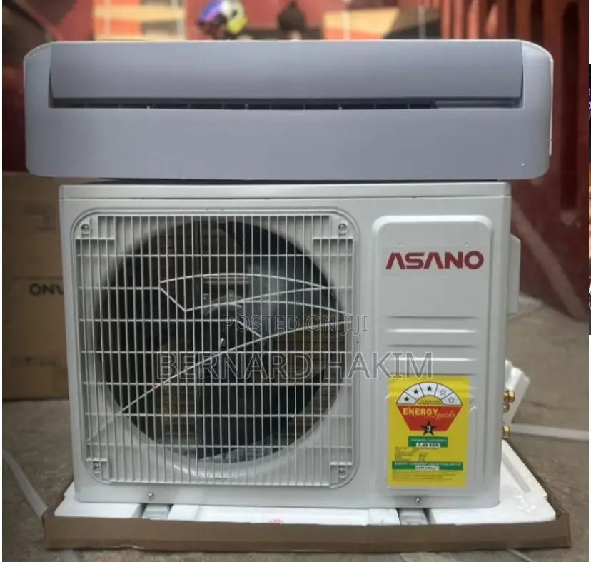 Asano 2.5 Air Conditioner Unit Split