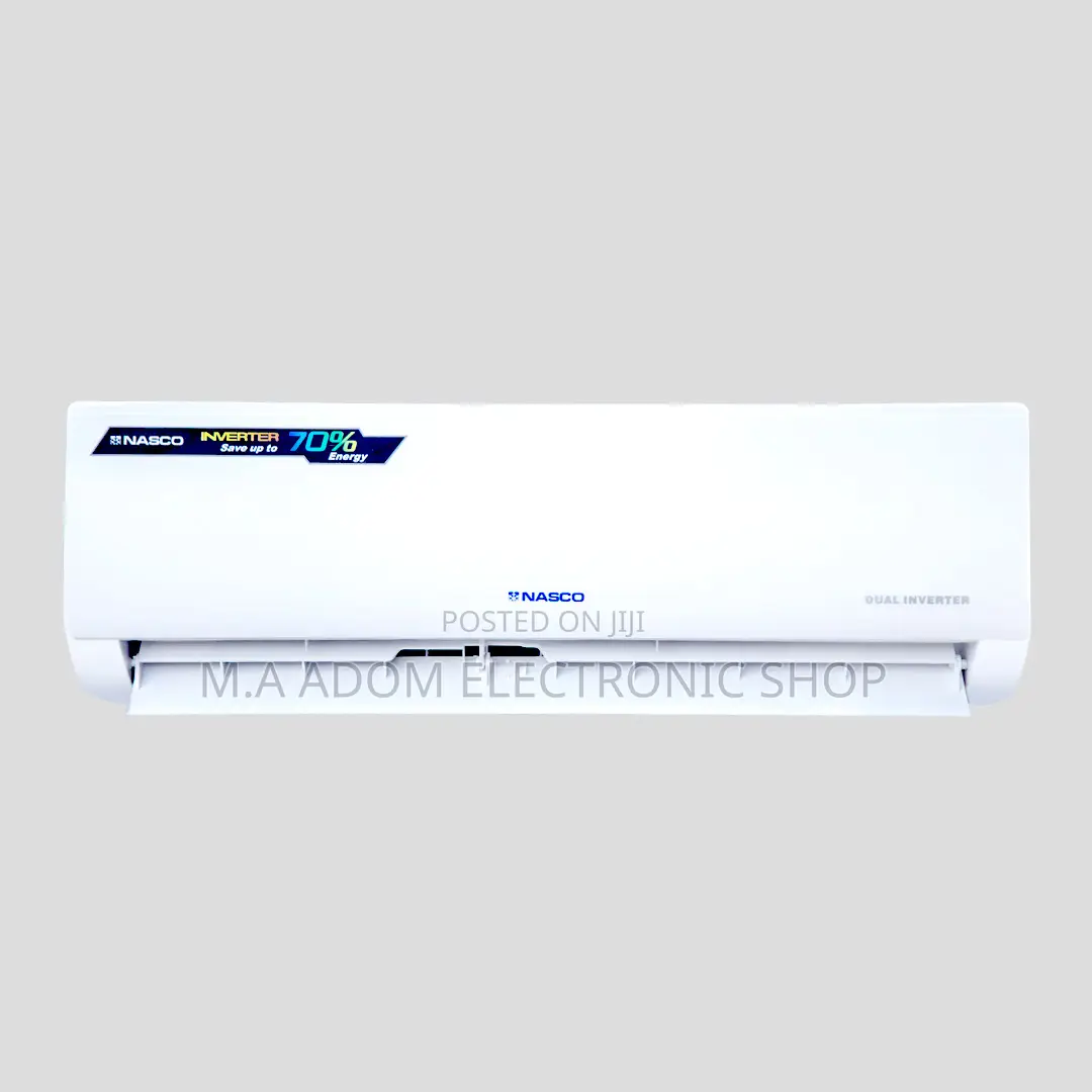 Dual Inverter 1/5 Nasco Ac