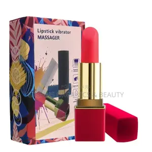 Lipstick Vibrator