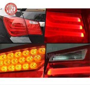 Chevrolet Cruze Tail Light 2012-2016
