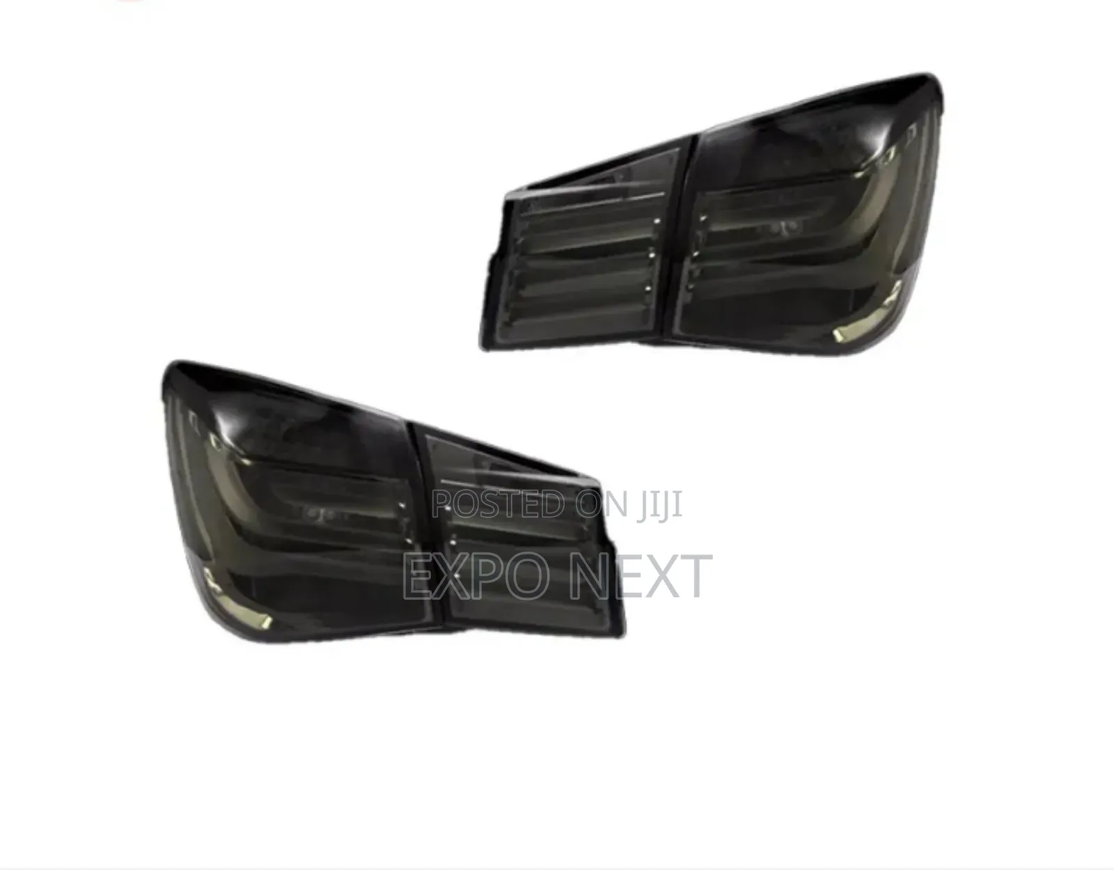 Chevrolet Cruze Tail Light 2012-2016