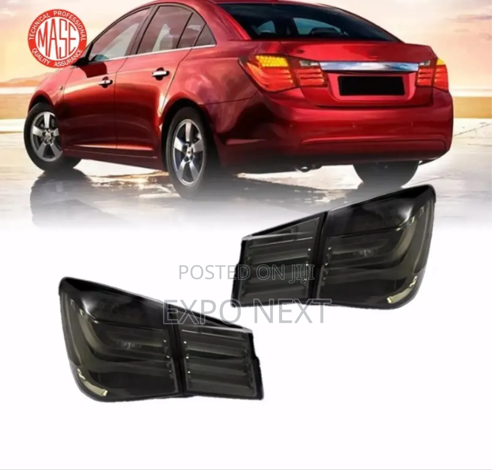 Chevrolet Cruze Tail Light 2012-2016