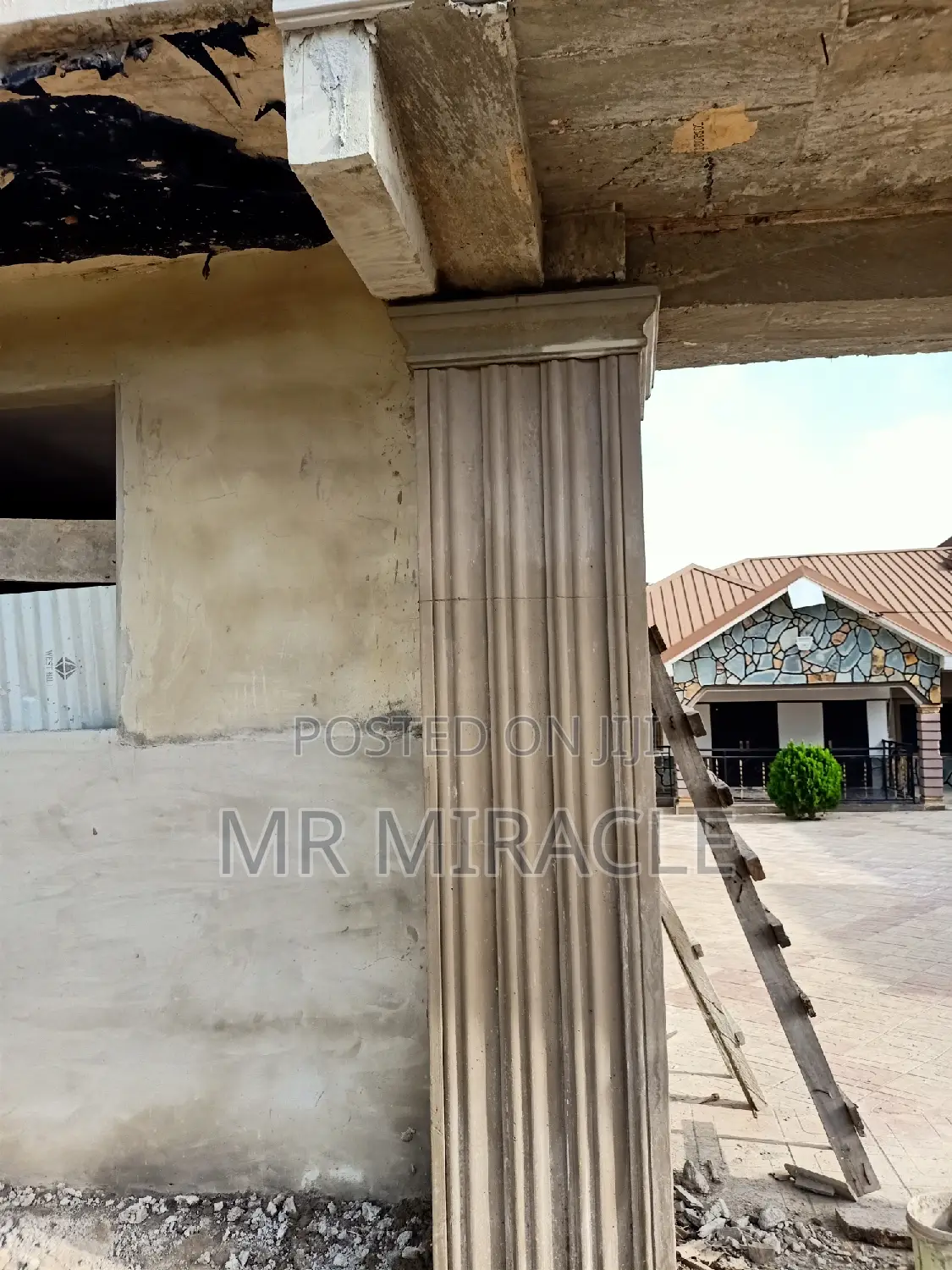 Copping,Parapet,Window, Pillar,Wall and Age Design's