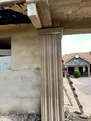 Copping,Parapet,Window, Pillar,Wall and Age Design's