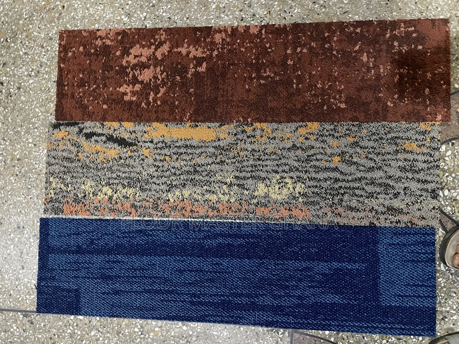Carpet Tiles