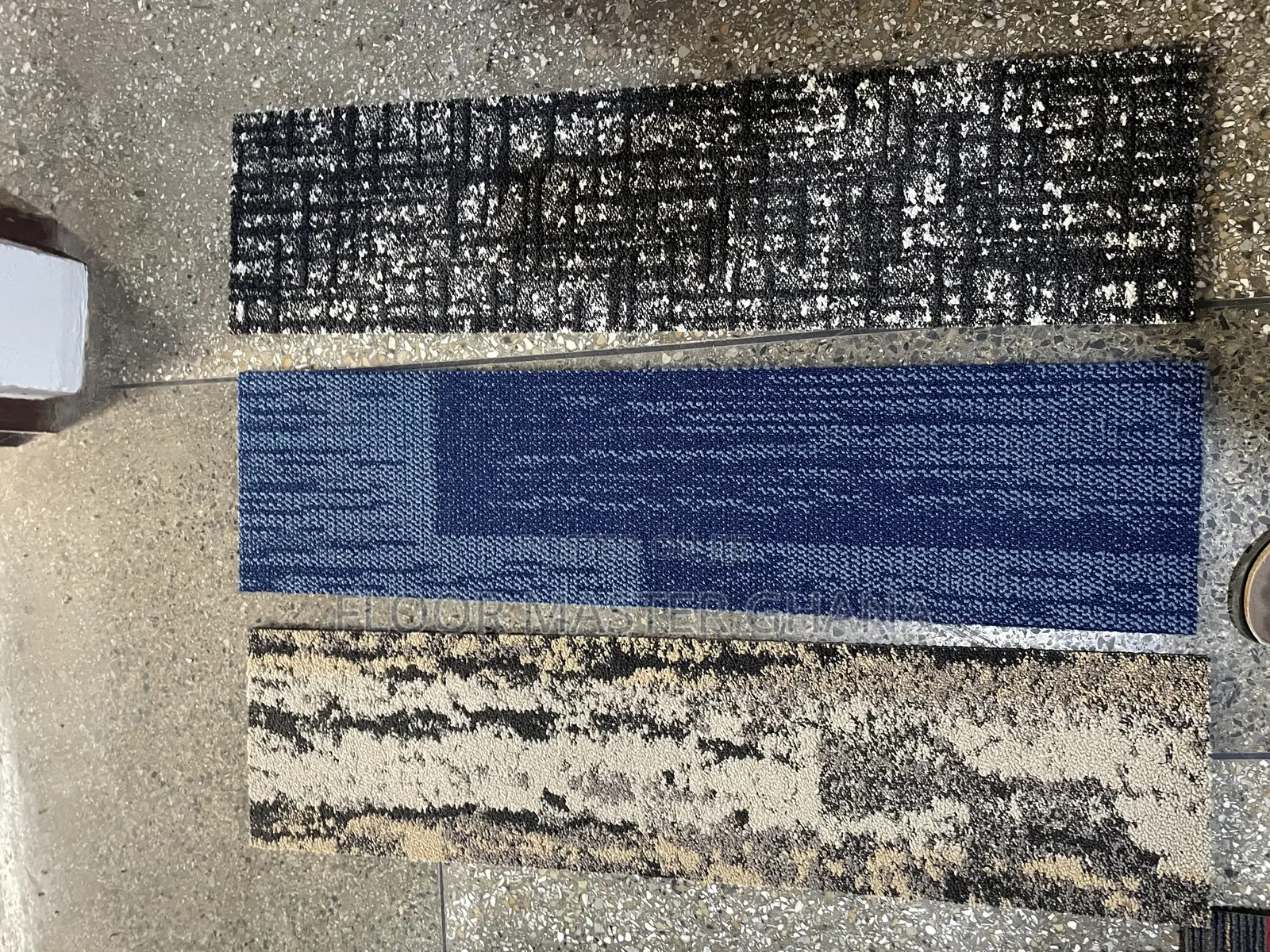 Carpet Tiles