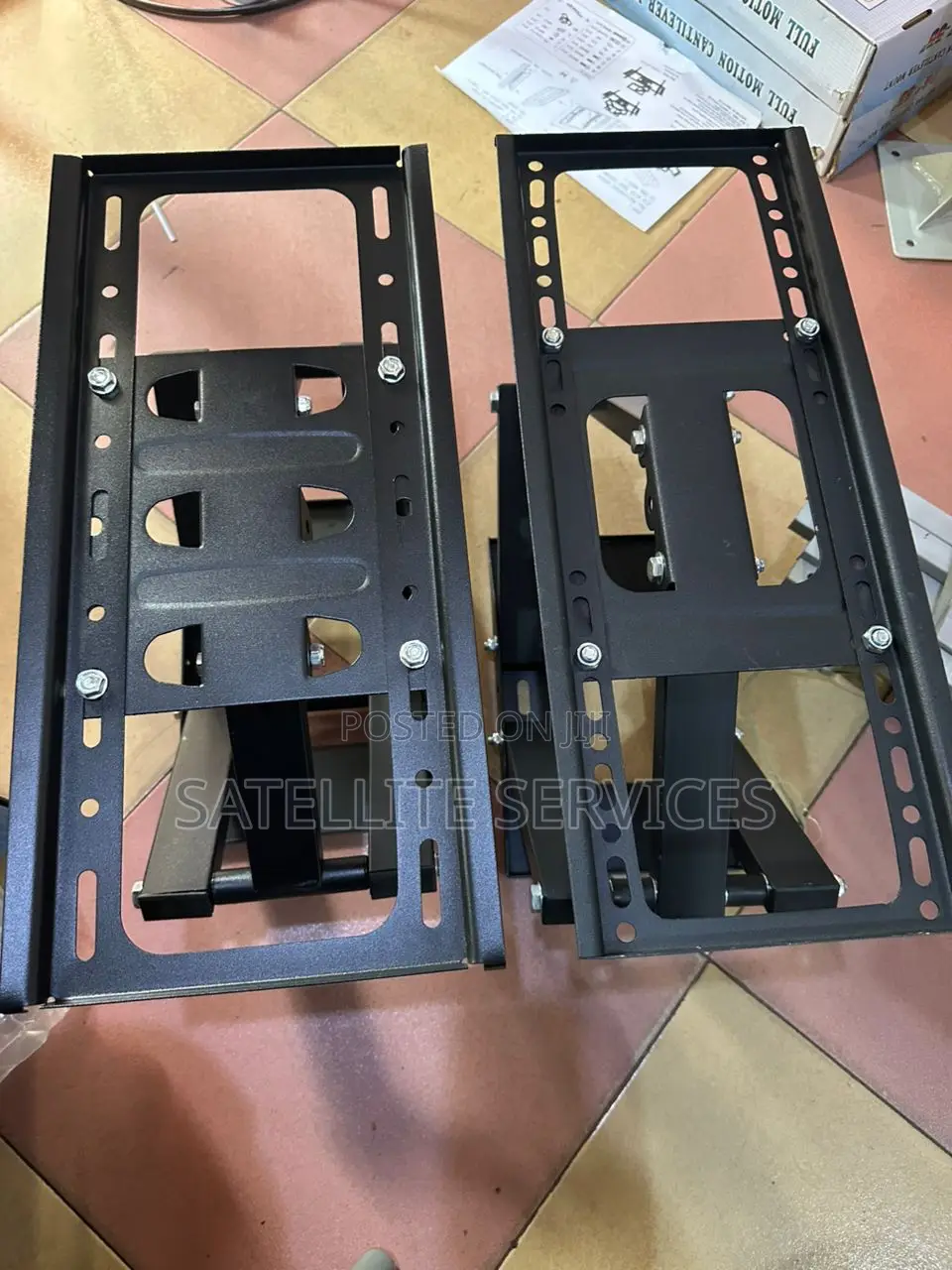 Tv Set Mount