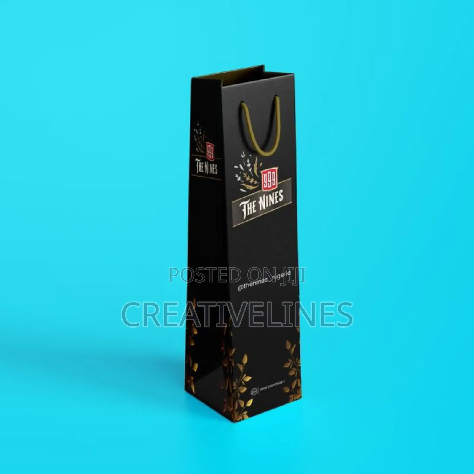Wine Liquor Bags